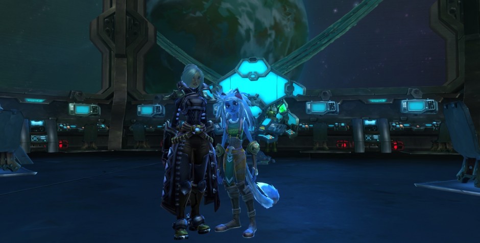 Wildstar_Characters