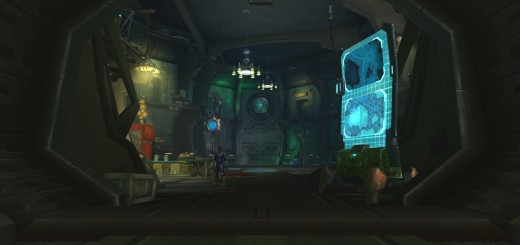 WildStar Shiphand Infestation