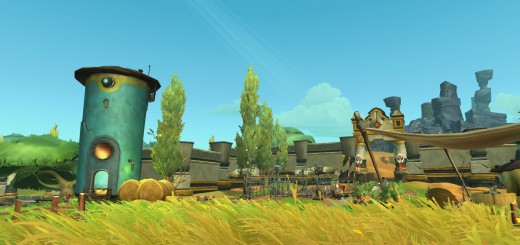 WildStar Adventure : Hycrest Insurrection