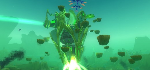 WildStar "Doing Things The Hard Way" Challenge