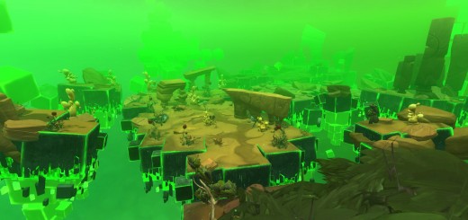 WildStar Datascape Raid