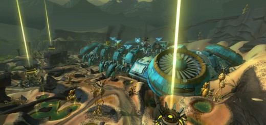 WildStar Warplots