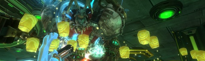 WildStar World Boss Containment_R-12 Malgrave