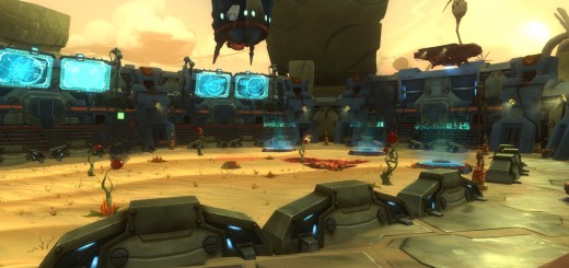 WildStar World Boss Hellrose Bowl Malgrave