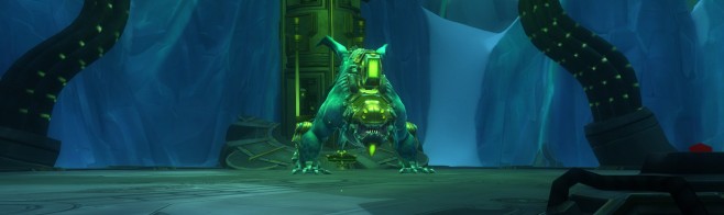 WildStar World Boss Metal Maw Prime