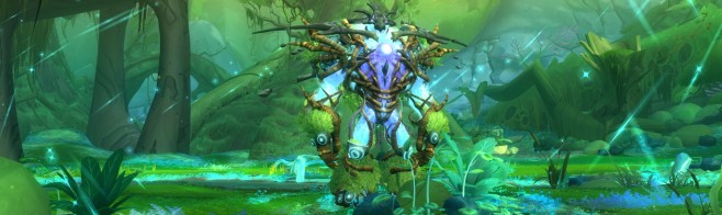 WildStar World Boss Zoetic Wilderrun