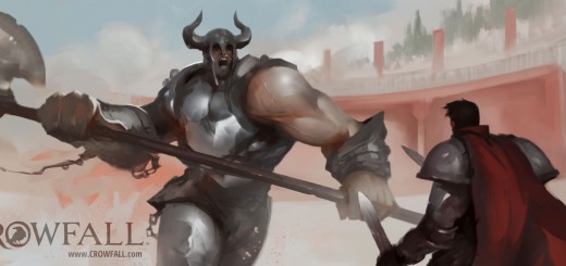 Crowfall Champion Battle