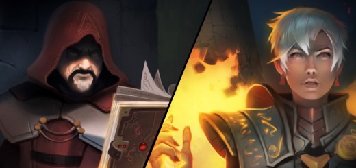 Crowfall Confessor Archetype
