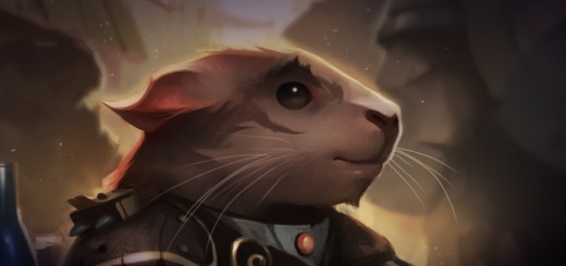 Crowfall Duelist Archetype