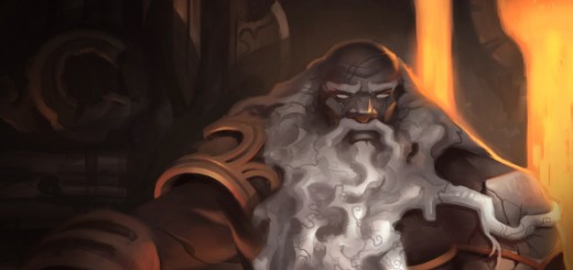 Crowfall Forgemaster Archetype