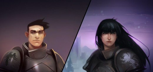 Crowfall Knight Archetype
