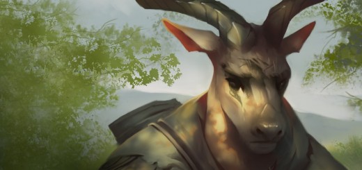 Crowfall Stalker Archetype