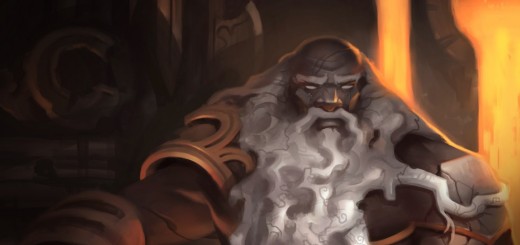 Crowfall_Forgemaster