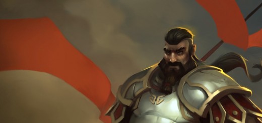 Crowfall Legionnaire Centaur Concept Art