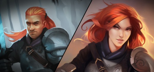 Crowfall Templar Gender