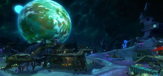 WildStar Halon Ring Zone Drop #5