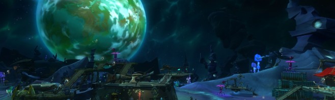 WildStar Halon Ring Zone Drop #5