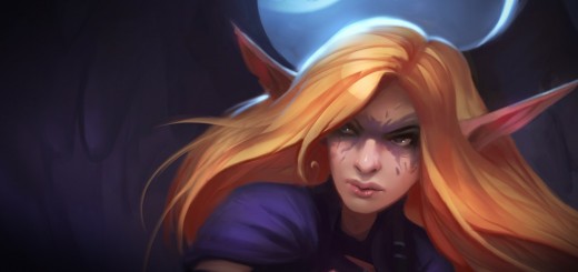 Crowfall Assassin Archetype