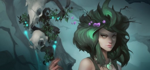 Crowfall Druid Archetype