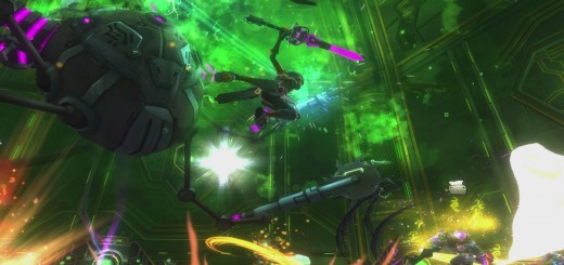 WildStar Drop #5 : Initialization Core Y-83