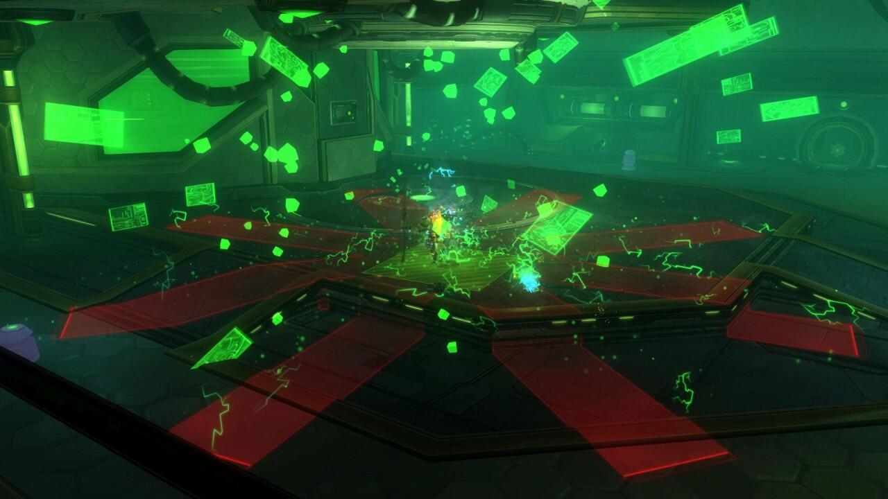 WildStar Bay of Betrayal Adventure