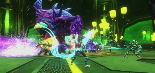 Wildstar Genetic Archive