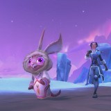 WildStar Drop#5 Pets : Lopp Snowpaw