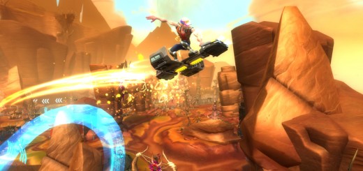 WildStar Hoverboard zPrix Invitational