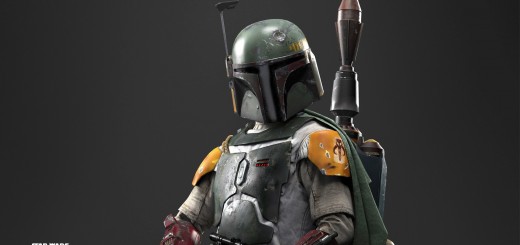Pas de chance pour Boba Fett