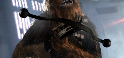 Contrer l&rsquo;Arbal&egrave;te Wookie et le R&eacute;acteur Dorsal