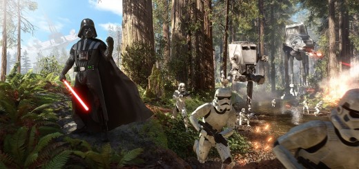 Mise à Jour 1.04 de Star Wars Battlefront