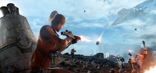 Loadout : « PTFO ! » ou l’assaut d’objectif sur Battlefront