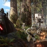 Star Wars Battlefront Dark Vador