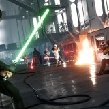 Star Wars Battlefront Luke Skywalker