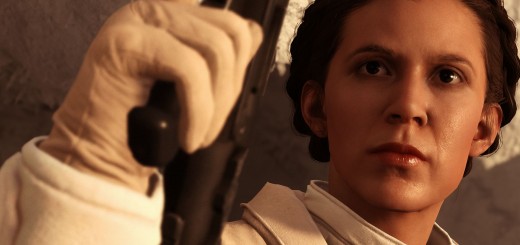 Guide de Héros : Princesse Leia Organa